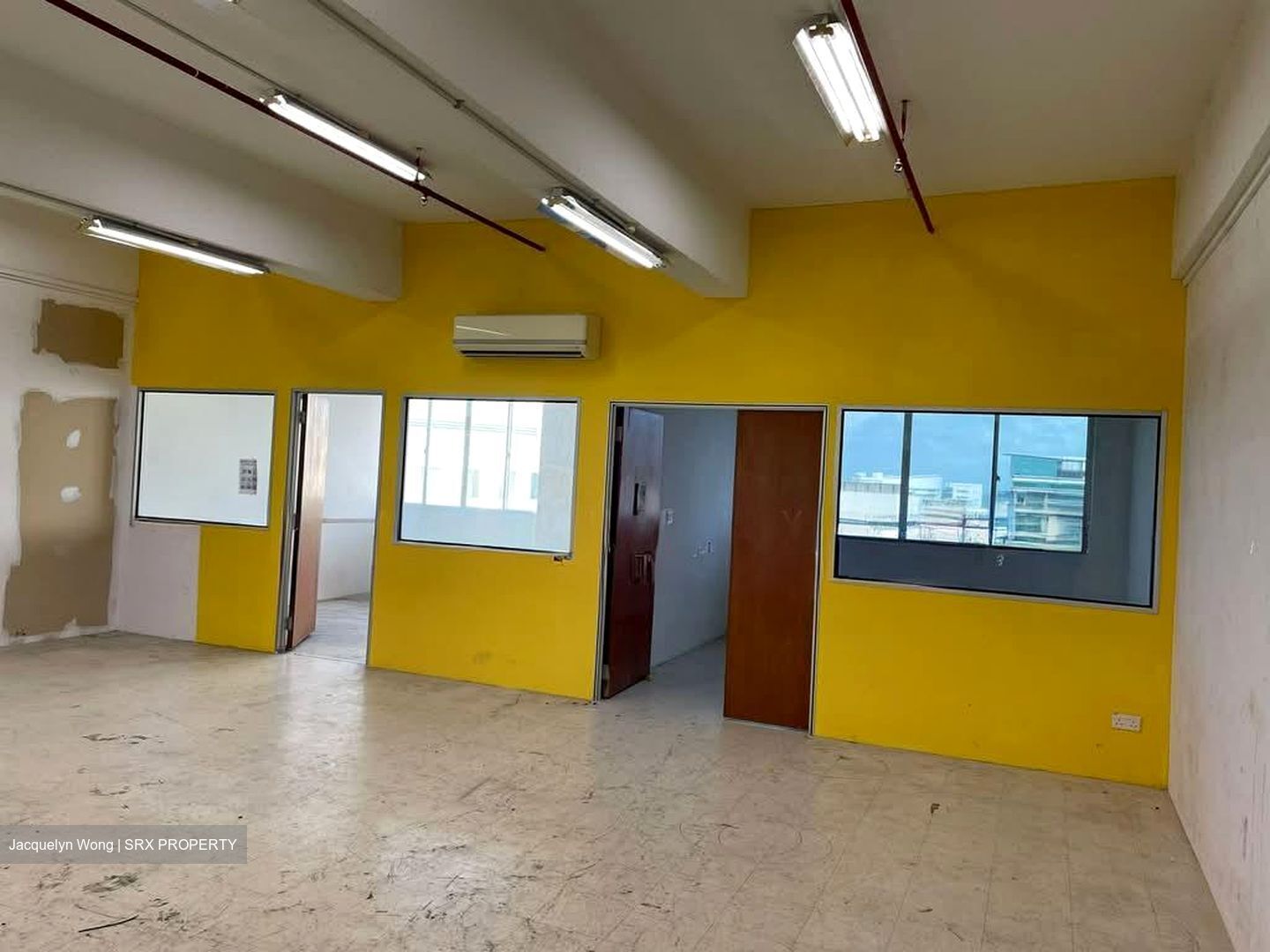 Goldpine Industrial Building (D13), Factory #575752191